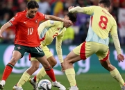 英雄联盟总决赛-比利时队惨败瑞典，遗憾无缘欧国联四强