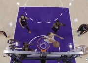 英雄联盟总决赛时间-热火横扫湖人，米切尔统治全场