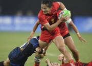 LOL决赛-中国队险胜日本队，张继科惊艳四座