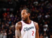 LOL赛事-犹他爵士客场不敌快船，莱昂纳德独得分