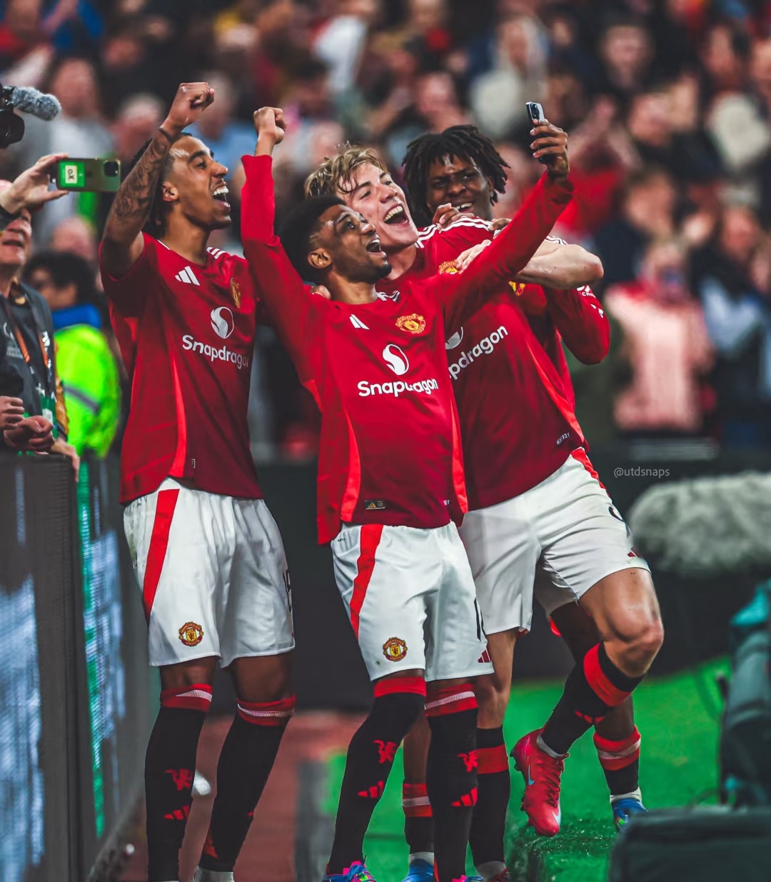 曼联出局,利物浦成功挺进欧冠半决赛 曼联出局,利物浦成功挺进欧冠半决赛