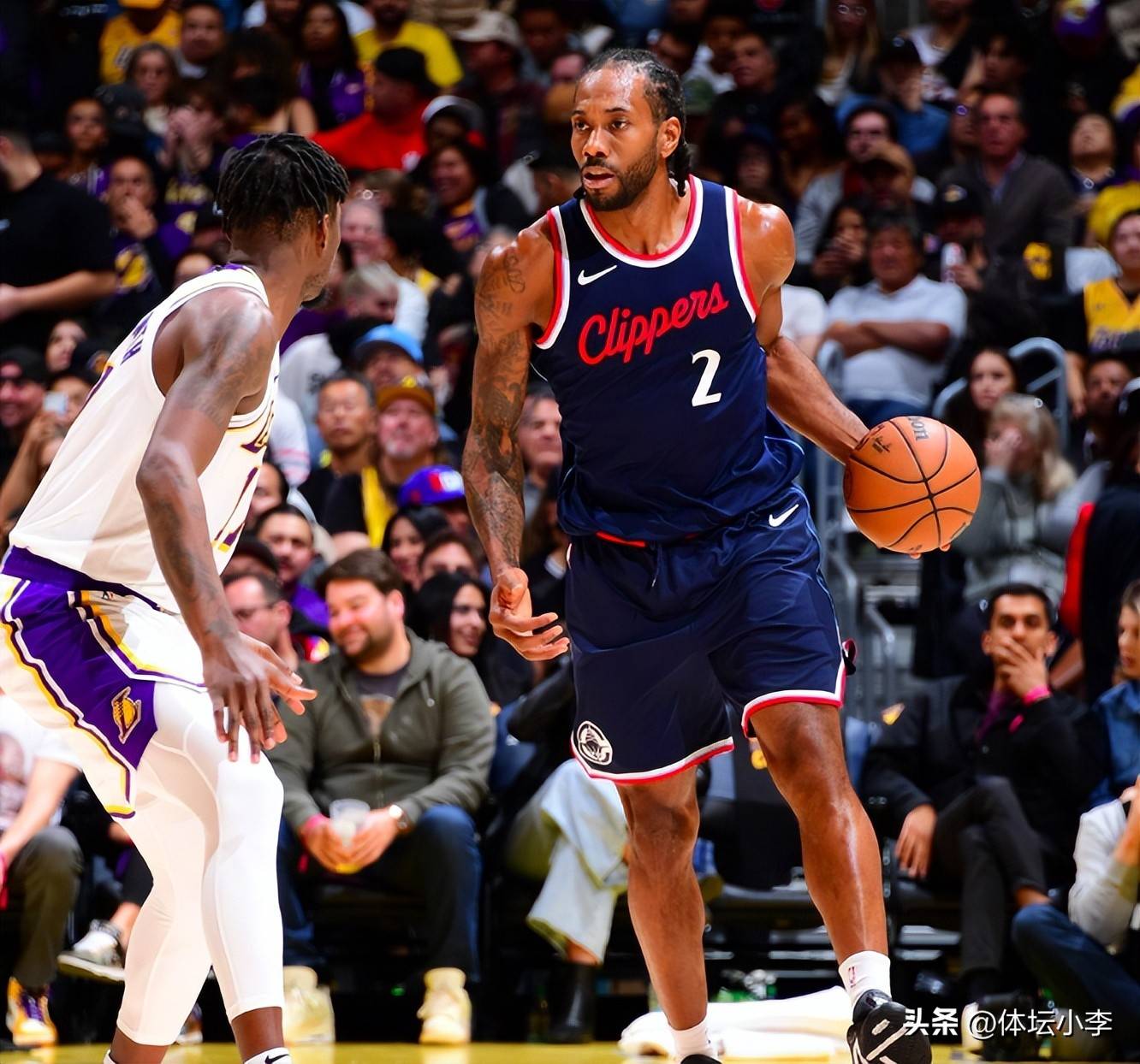 犹他爵士客场不敌快船,莱昂纳德独得分 犹他爵士客场不敌快船,莱昂纳德独得分