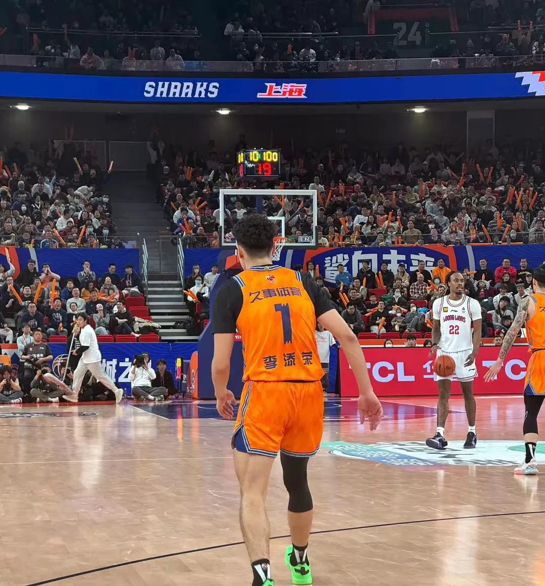 上海男篮成功连胜,实力逐渐得到认可的简单介绍 上海男篮成功连胜,实力逐渐得到认可的简单介绍