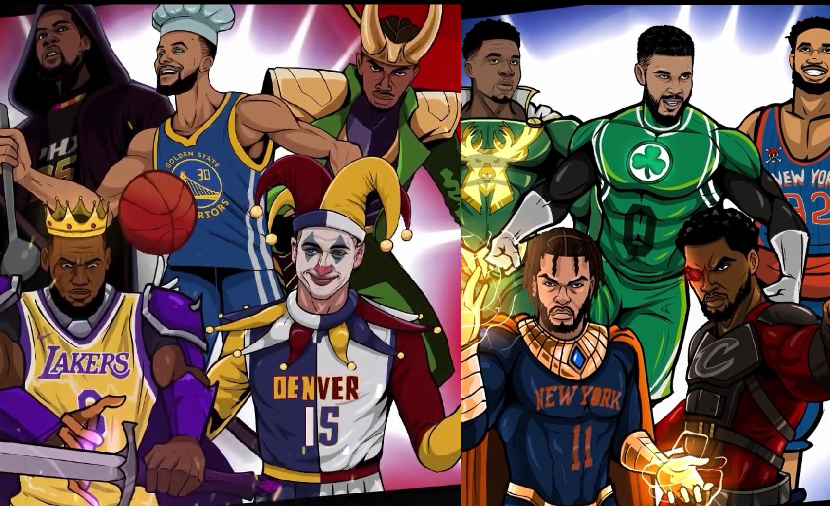 全明星赛精彩纷呈,各队球员火爆对抗的简单介绍 全明星赛精彩纷呈,各队球员火爆对抗的简单介绍