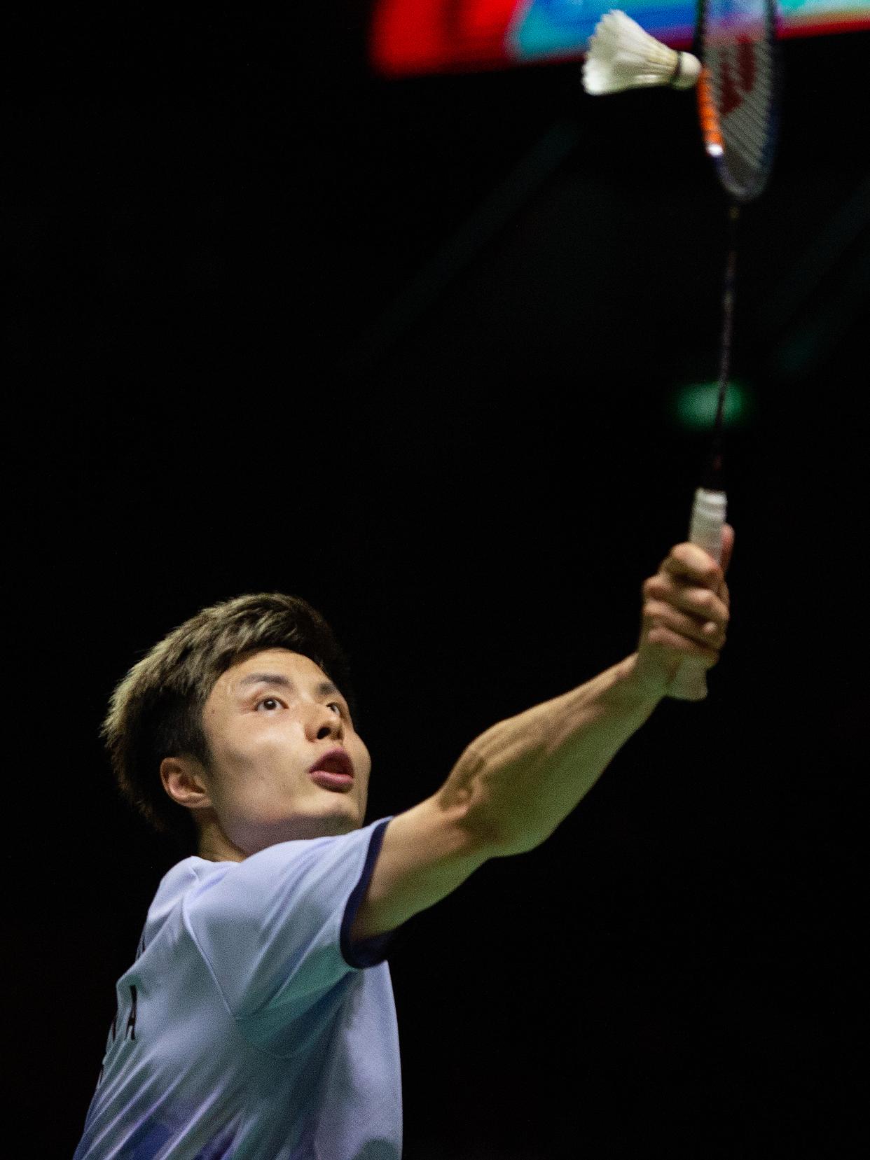 印尼队鏖战马来西亚队,石宇奇带队取胜 印尼队鏖战马来西亚队,石宇奇带队取胜