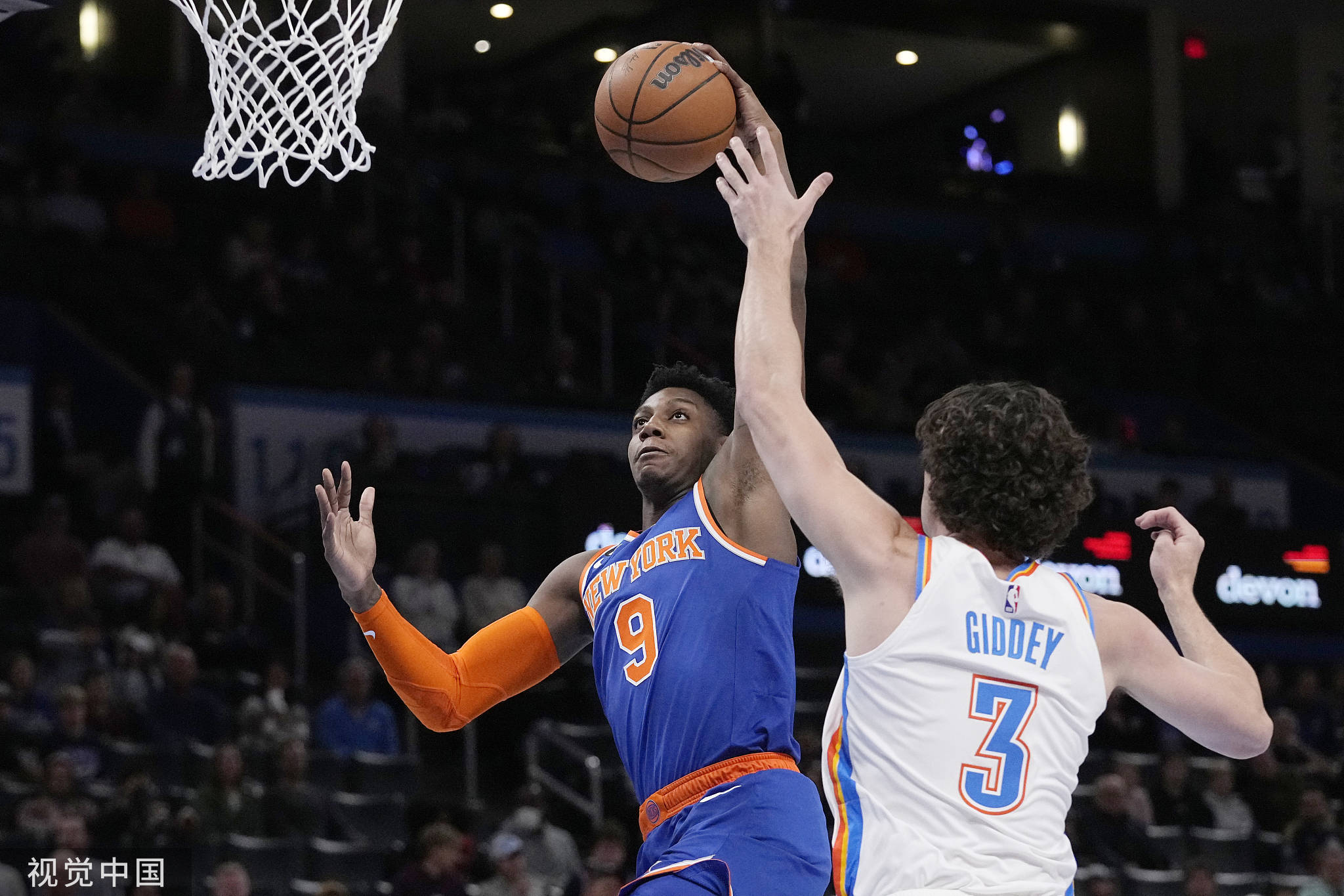 关于雷霆完胜尼克斯,麦科勒姆刷新纪录的信息 关于雷霆完胜尼克斯,麦科勒姆刷新纪录的信息