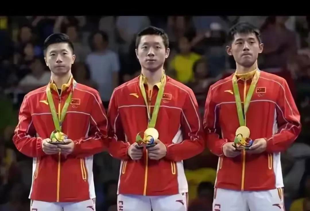 韩国队险胜日本队,张继科扛起全队 韩国队险胜日本队,张继科扛起全队