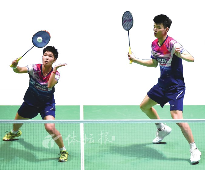 印度队绝杀印尼队,黄鸭组合带队取胜 印度队绝杀印尼队,黄鸭组合带队取胜