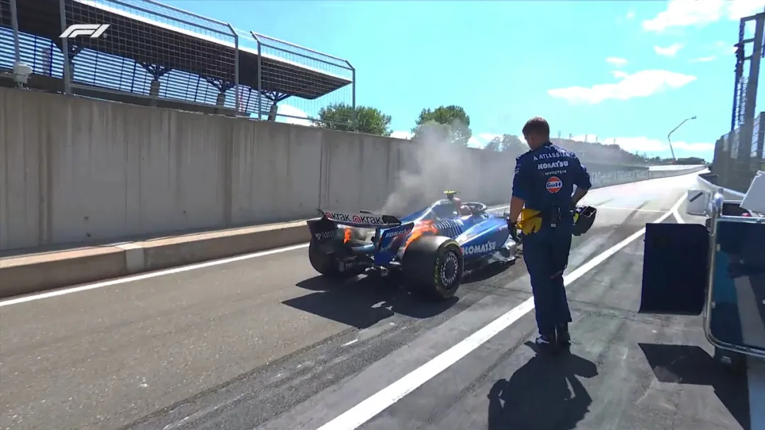 索伯车队翻盘阿斯顿马丁,皮亚斯特里点燃赛场 索伯车队翻盘阿斯顿马丁,皮亚斯特里点燃赛场