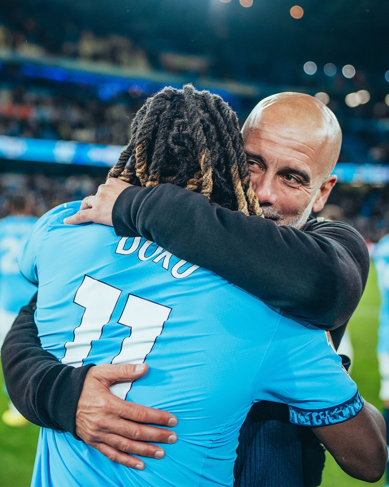 曼城全力以赴,战平实力坚强的对手 曼城全力以赴,战平实力坚强的对手