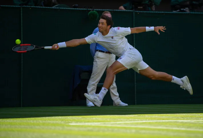 蒙特卡洛大师赛横扫戴维斯杯,鲁德高光表现 蒙特卡洛大师赛横扫戴维斯杯,鲁德高光表现