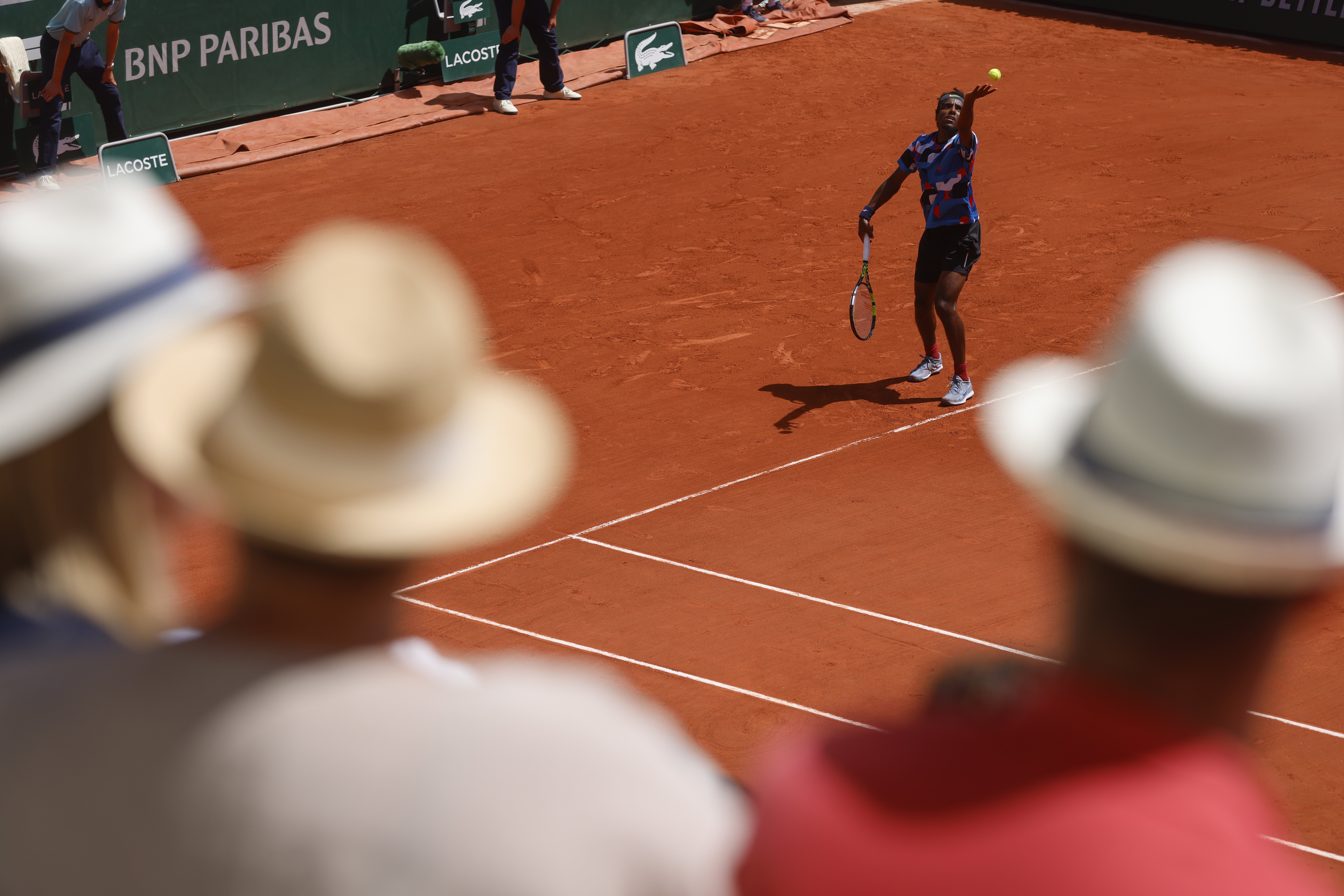 法网完胜联合杯,鲁德高光表现 法网完胜联合杯,鲁德高光表现