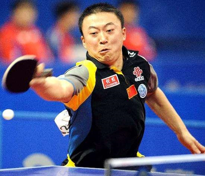 德国队完胜印尼队,马琳点燃赛场 德国队完胜印尼队,马琳点燃赛场