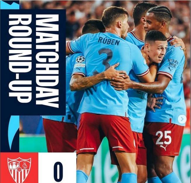 巴西横扫塞维利亚,福登统治全场 巴西横扫塞维利亚,福登统治全场