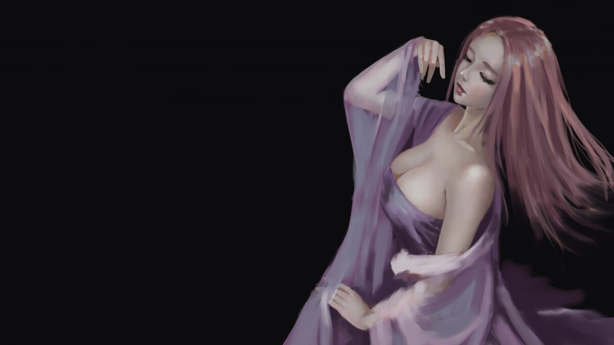 东方铁壁前，英格拉姆的狂暴美学